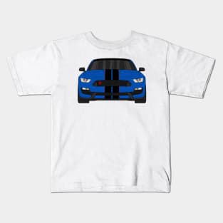 GT350R PERFORMANCE BLUE Kids T-Shirt